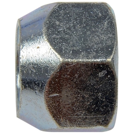 Dorman 611-026 Wheel Nut 1/2-20L Standard - 3/4 In. Hex, 9/16 In. Length 611-026